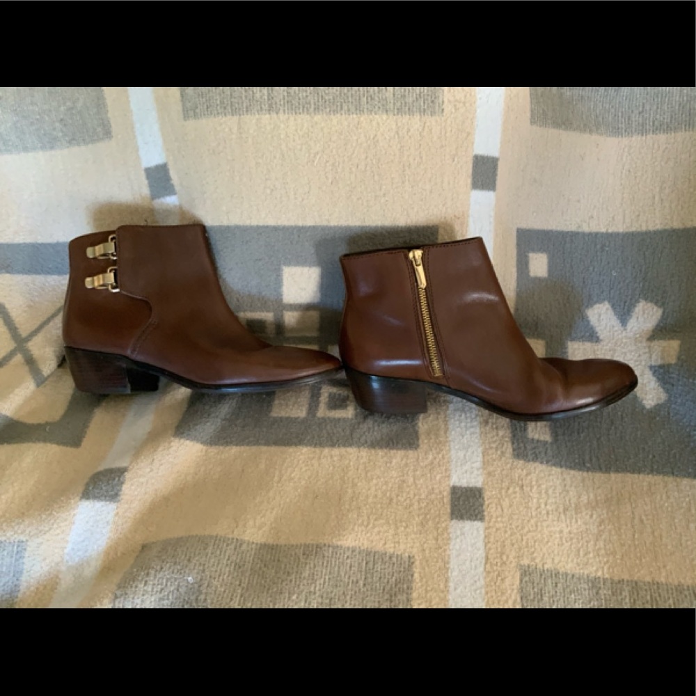 Sam Edelman ankle booties - Picture 3 of 7